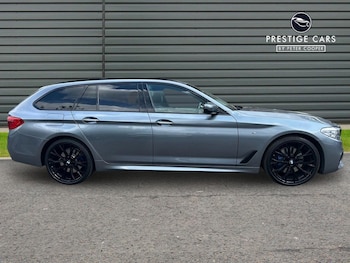 Used BMW 5 Series 2017 for sale - 78461721: Photo