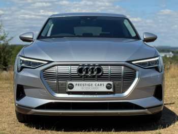 Used Audi e-tron 2021 for sale - 75109909: Photo