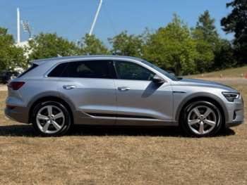 Used Audi e-tron 2021 for sale - 75109909: Photo