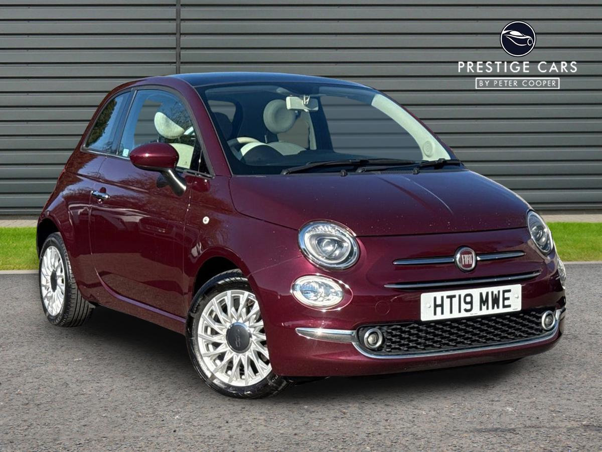 Used Fiat 500 2019 for sale - 78157541: Photo 1