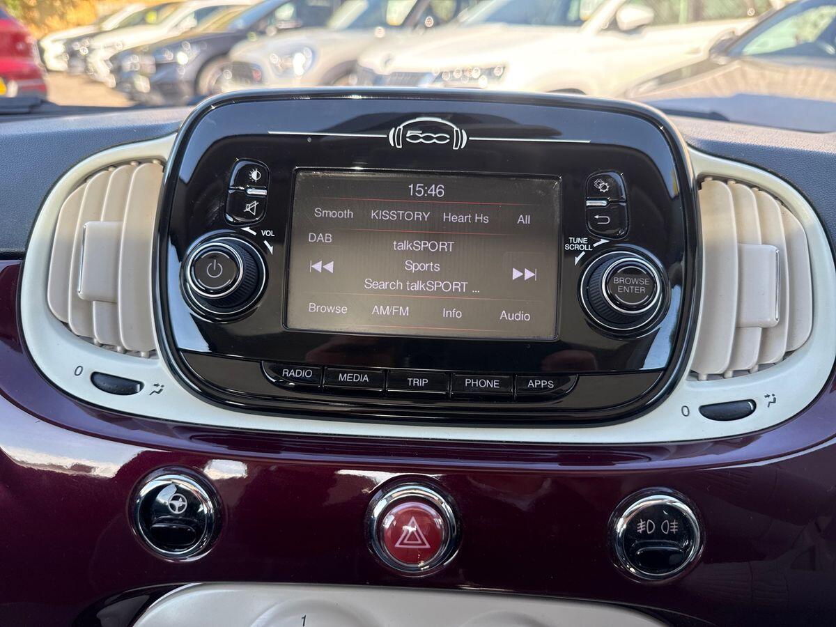 Used Fiat 500 2019 for sale - 78157541: Photo 12