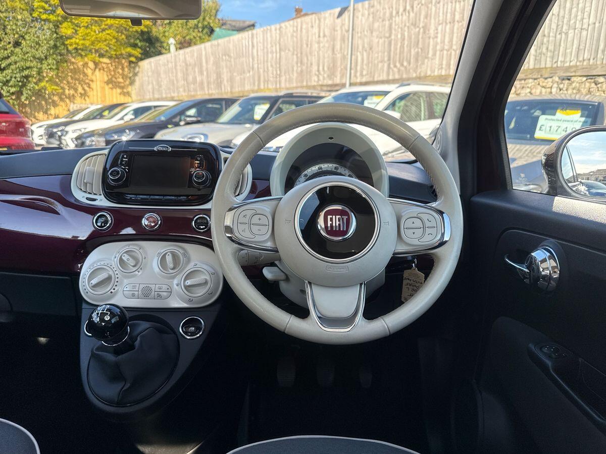 Used Fiat 500 2019 for sale - 78157541: Photo 13