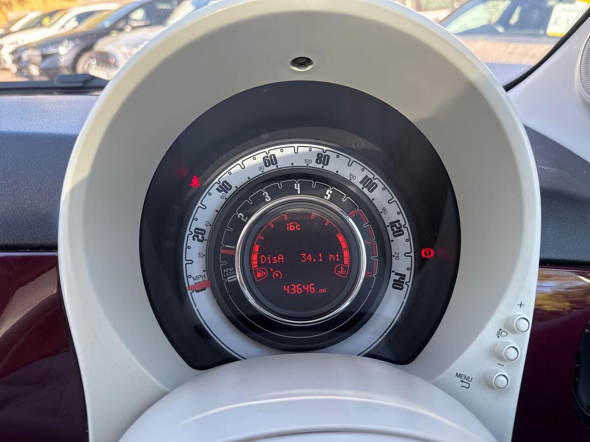 Used Fiat 500 2019 for sale - 78157541: Photo 16