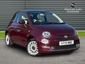 Used Fiat 500 2019 for sale - 78157541: Photo