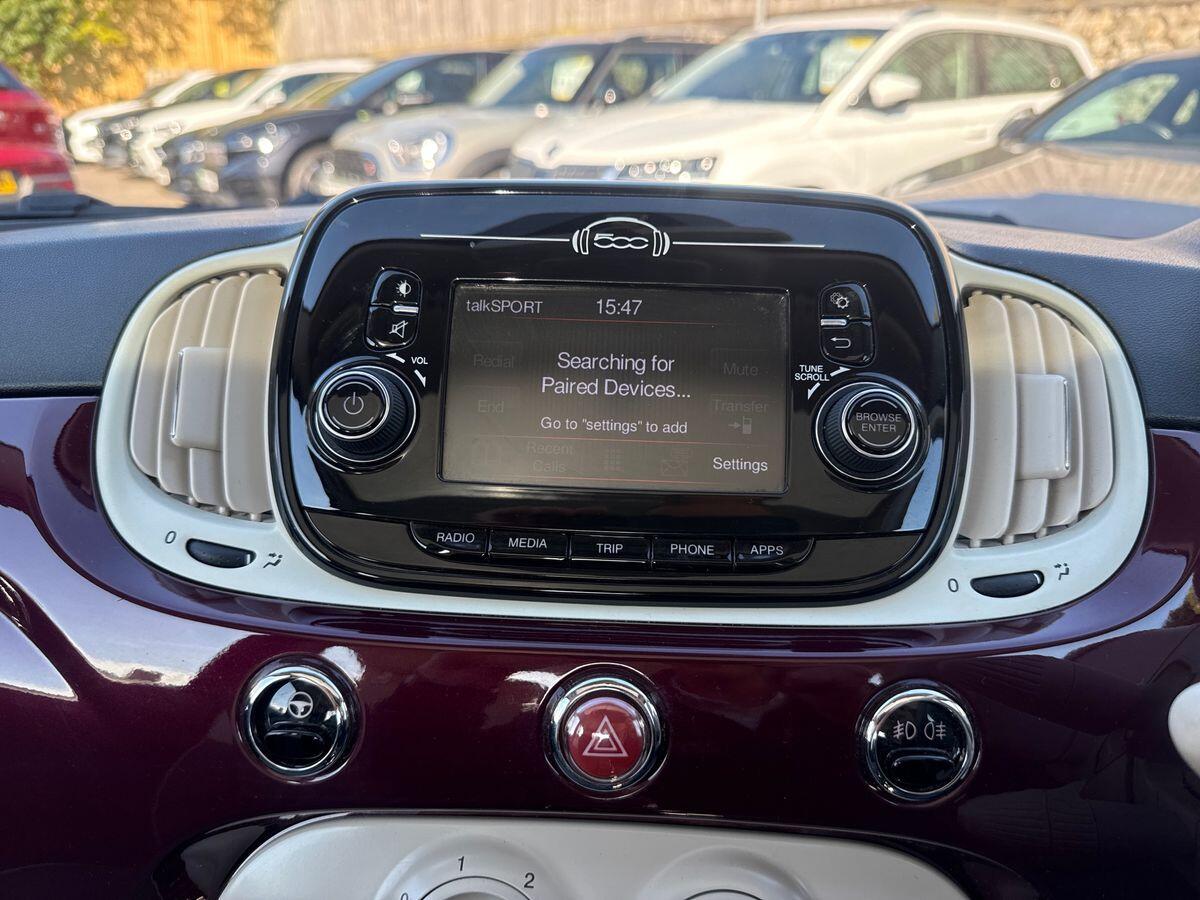 Used Fiat 500 2019 for sale - 78157541: Photo 21