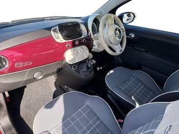 Used Fiat 500 2019 for sale - 78157541: Photo