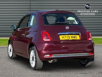 Used Fiat 500 2019 for sale - 78157541: Photo