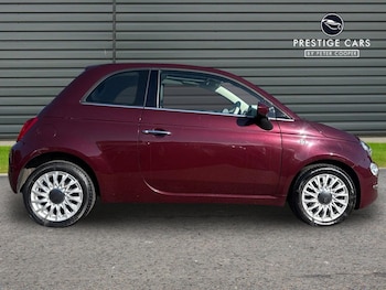 Used Fiat 500 2019 for sale - 78157541: Photo