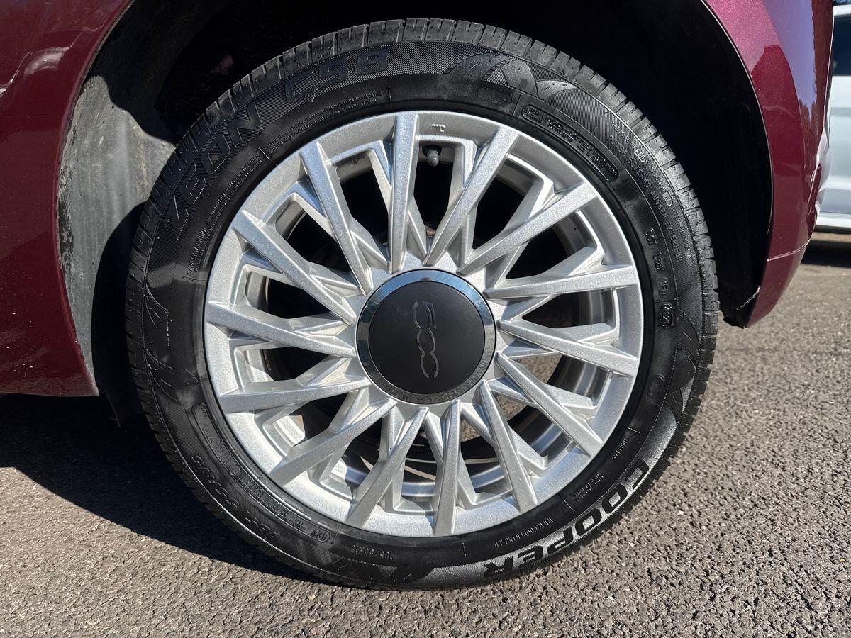 Used Fiat 500 2019 for sale - 78157541: Photo 5