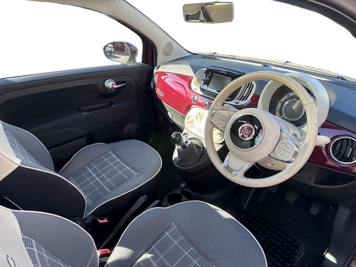 Used Fiat 500 2019 for sale - 78157541: Photo 6