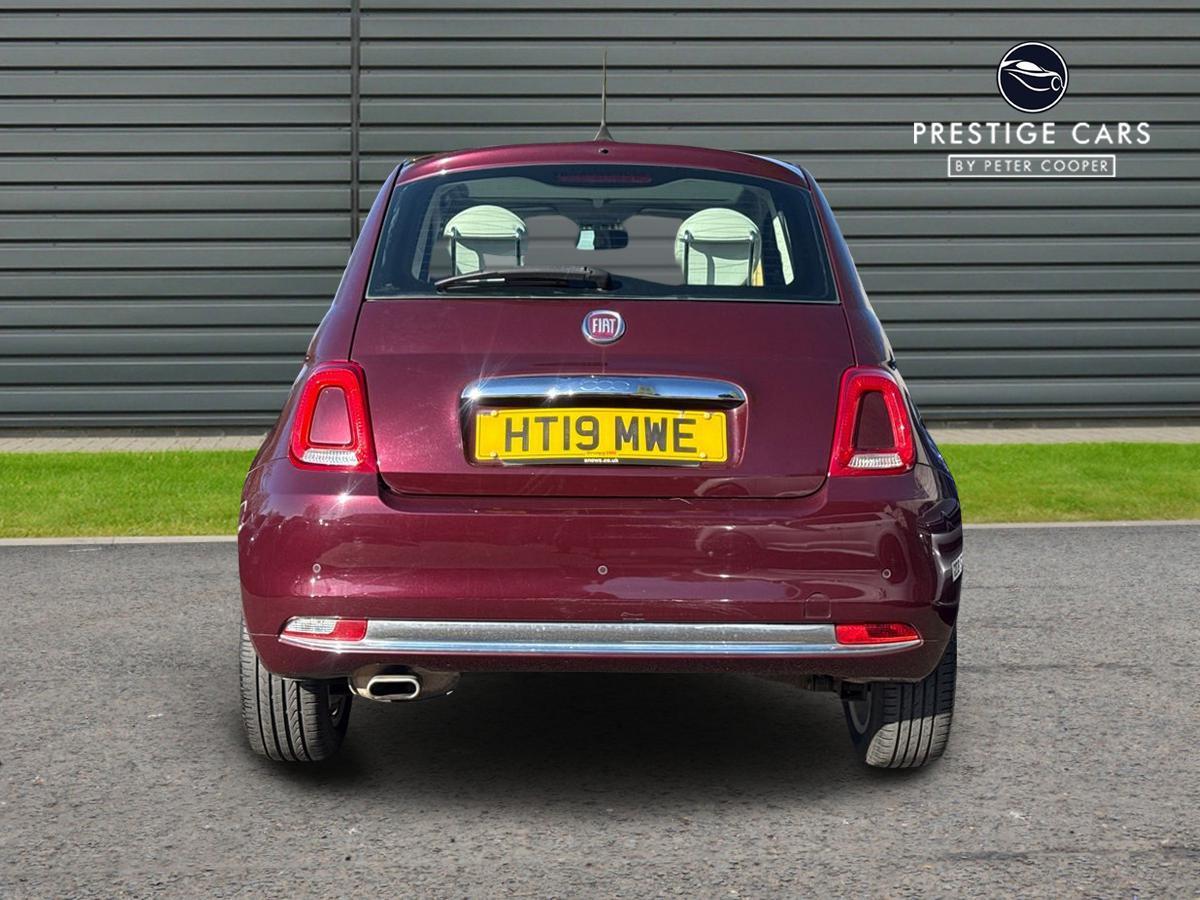 Used Fiat 500 2019 for sale - 78157541: Photo 9