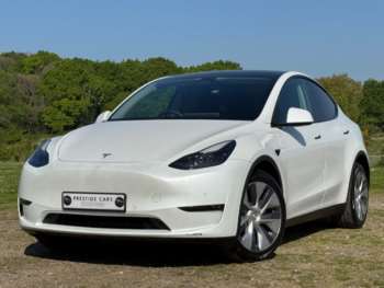 Used Tesla Model Y 2022 for sale - 74978477: Photo