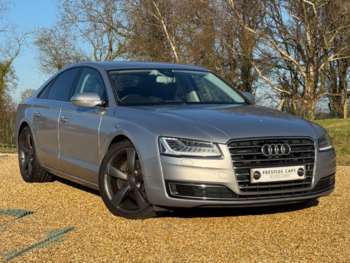 (65) - 3.0 TDI V6 Sport Executive Tiptronic quattro Euro 6 (s/s) 4dr