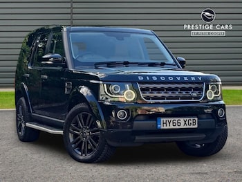 Used Land Rover Discovery 2016 for sale - 79452493: Photo