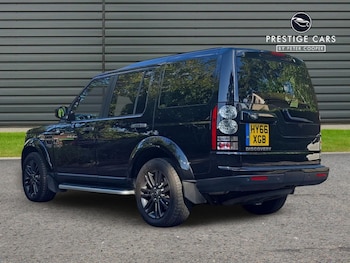 Used Land Rover Discovery 2016 for sale - 79452493: Photo