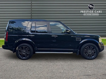 Used Land Rover Discovery 2016 for sale - 79452493: Photo