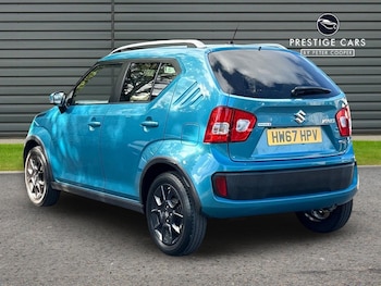 Used Suzuki Ignis 2017 for sale - 79013036: Photo