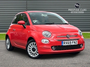 Used Fiat 500 2019 for sale - 79348223: Photo