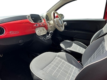 Used Fiat 500 2019 for sale - 79348223: Photo