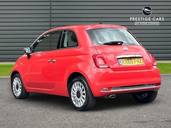 Used Fiat 500 2019 for sale - 79348223: Photo