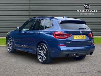 Used BMW X3 2020 for sale - 78635882: Photo