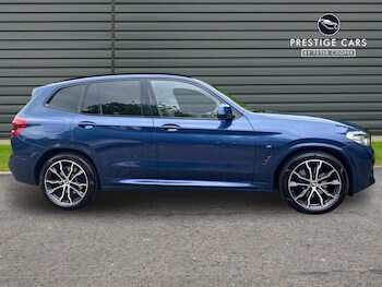 Used BMW X3 2020 for sale - 78635882: Photo
