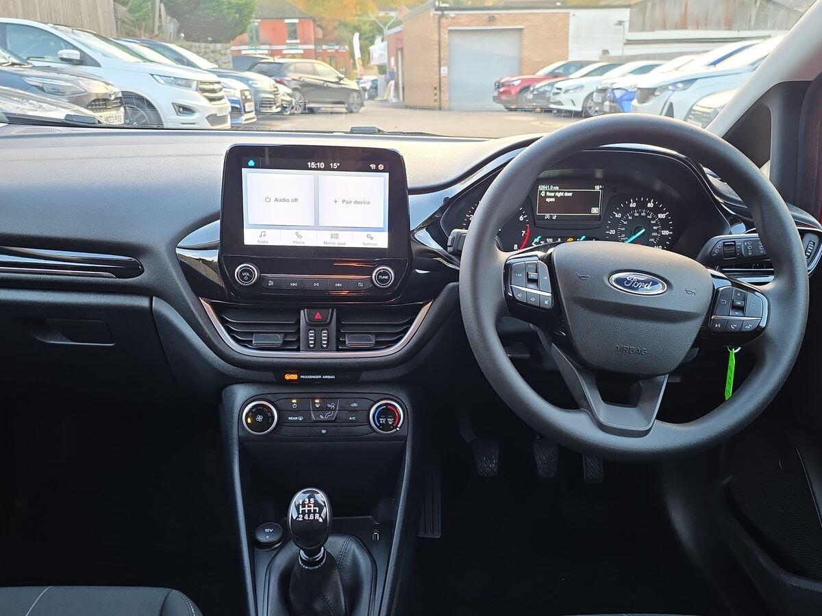 Used Ford Fiesta 2020 for sale - 76456878: Photo 10