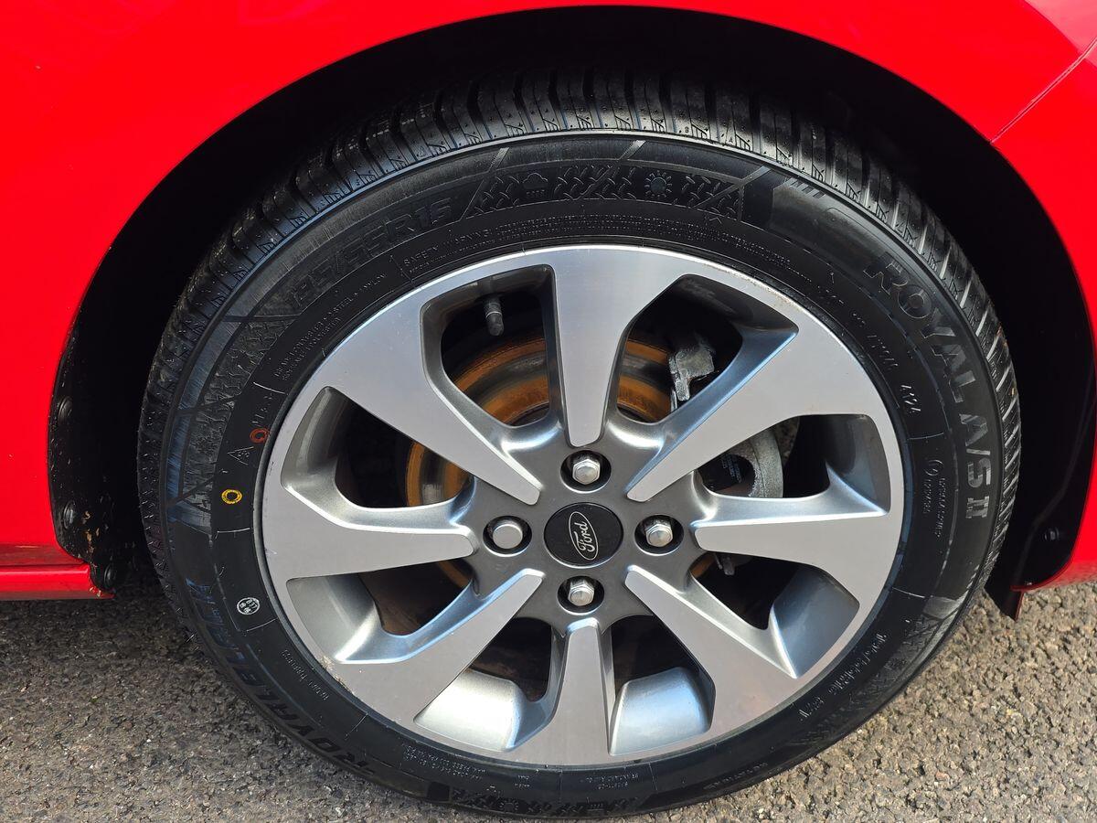 Used Ford Fiesta 2020 for sale - 76456878: Photo 26