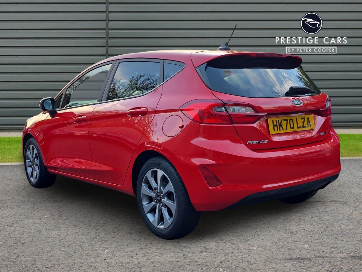 Used Ford Fiesta 2020 for sale - 76456878: Photo 3