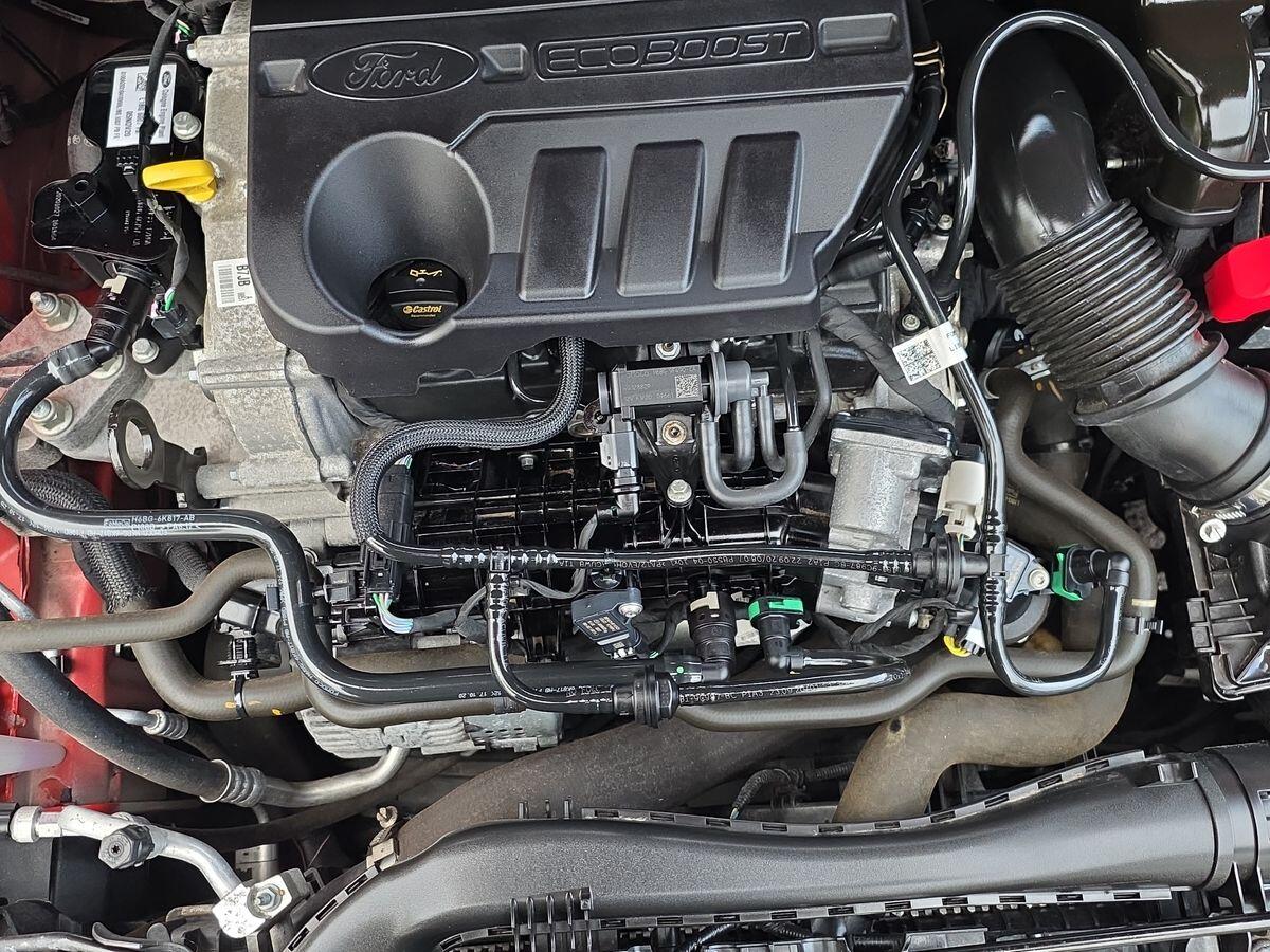 Used Ford Fiesta 2020 for sale - 76456878: Photo 35