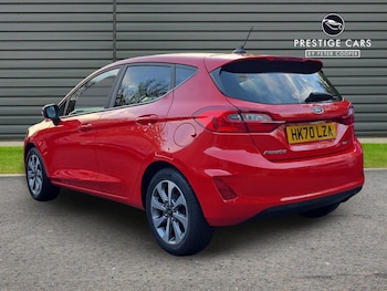 Used Ford Fiesta 2020 for sale - 76456878: Photo