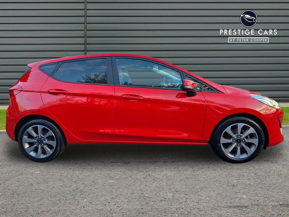 Used Ford Fiesta 2020 for sale - 76456878: Photo 4