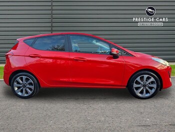 Used Ford Fiesta 2020 for sale - 76456878: Photo