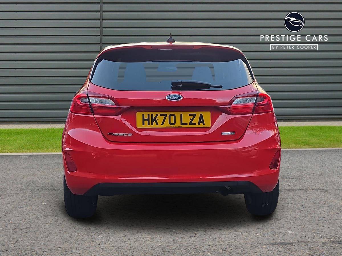 Used Ford Fiesta 2020 for sale - 76456878: Photo 9