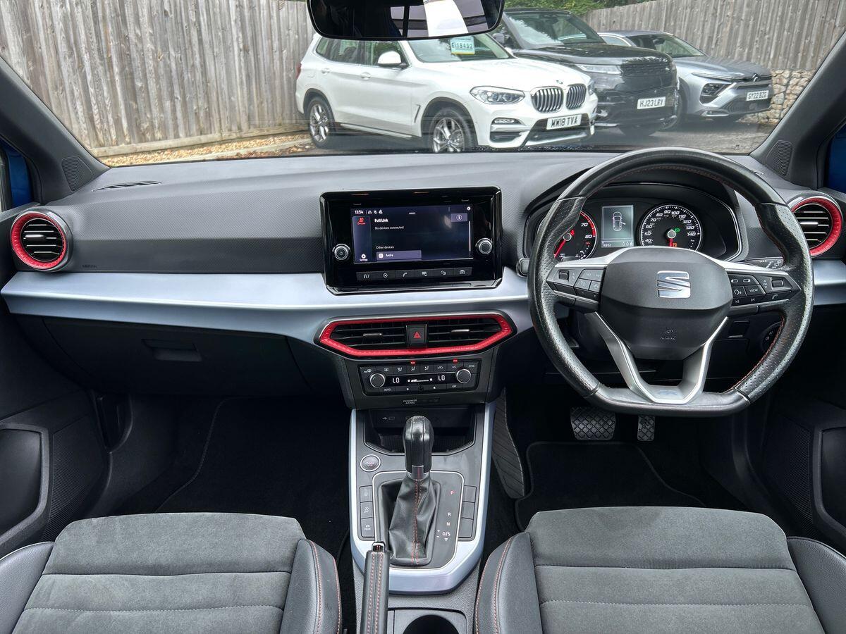 Used SEAT Arona 2023 for sale - 75949186: Photo 10