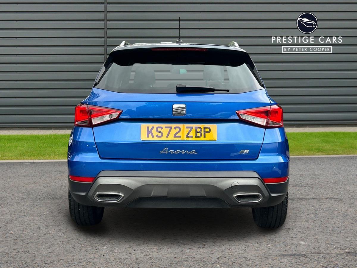 Used SEAT Arona 2023 for sale - 75949186: Photo 9