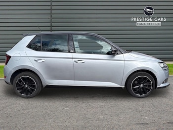 Used Skoda Fabia 2019 for sale - 79552640: Photo