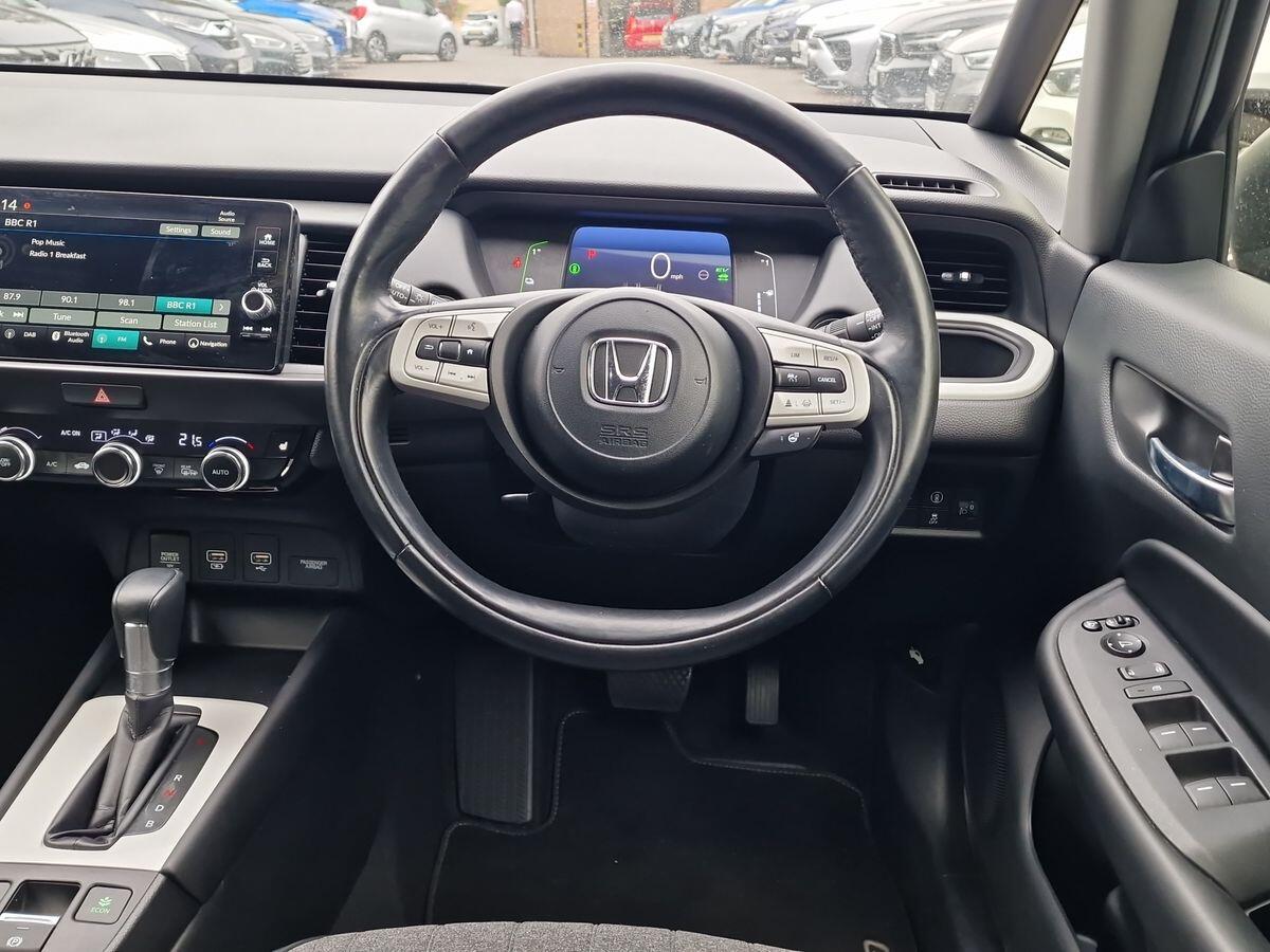 Vehicle 14