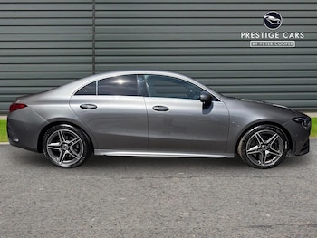 Used Mercedes-Benz CLA 2021 for sale - 79553011: Photo