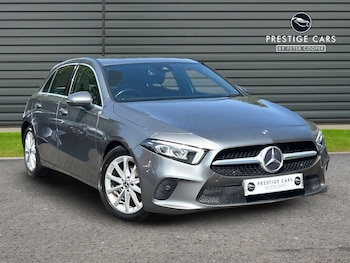 2019 (19) - A180d Sport Executive 5dr Auto