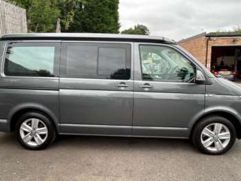 Used Volkswagen California 2017 for sale - 75002760: Photo