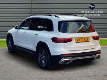 Used Mercedes-Benz GLB 2020 for sale - 75297668: Photo