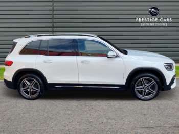 Used Mercedes-Benz GLB 2020 for sale - 75297668: Photo