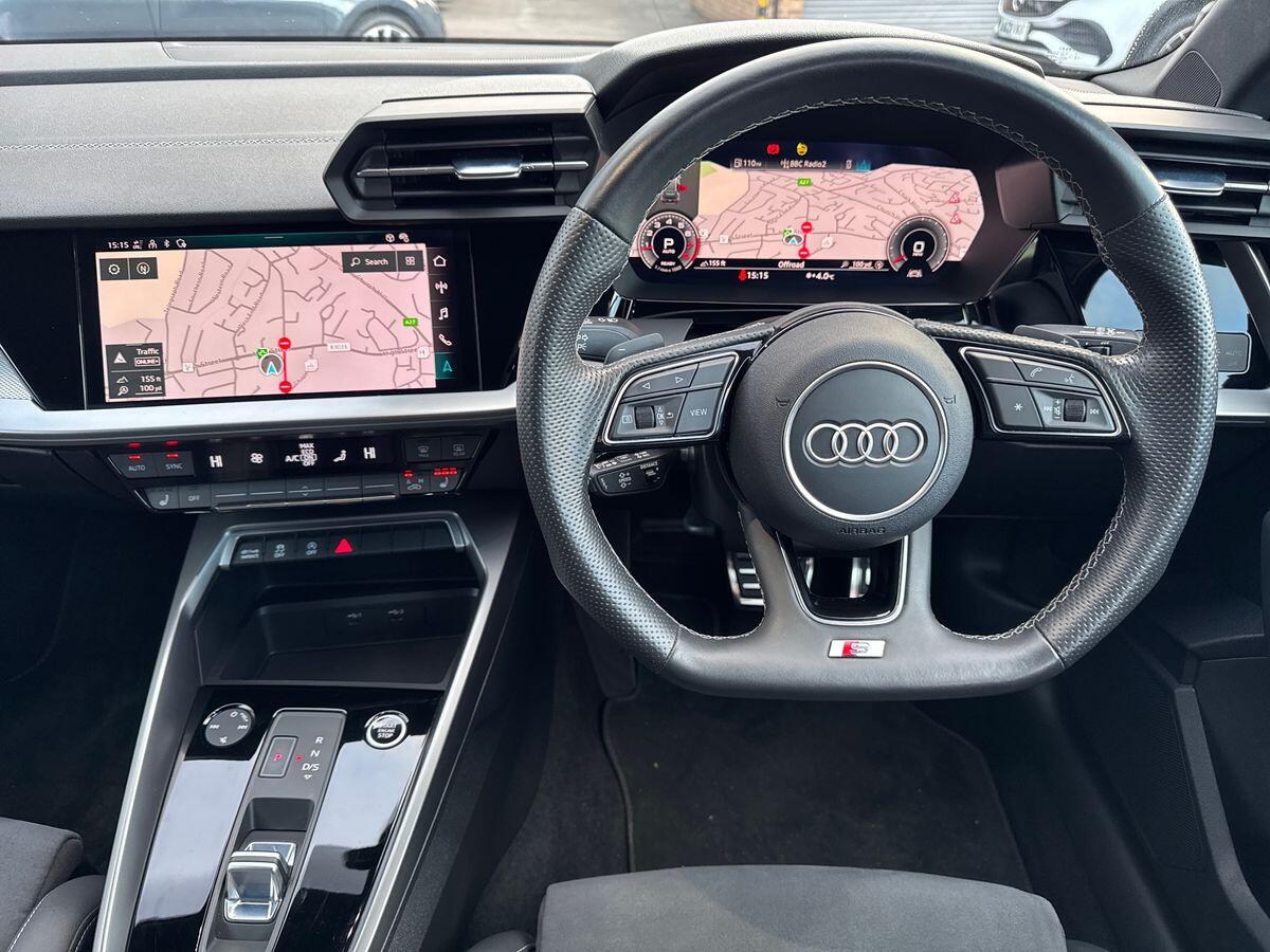 Used Audi A3 2023 for sale - 76634146: Photo 14