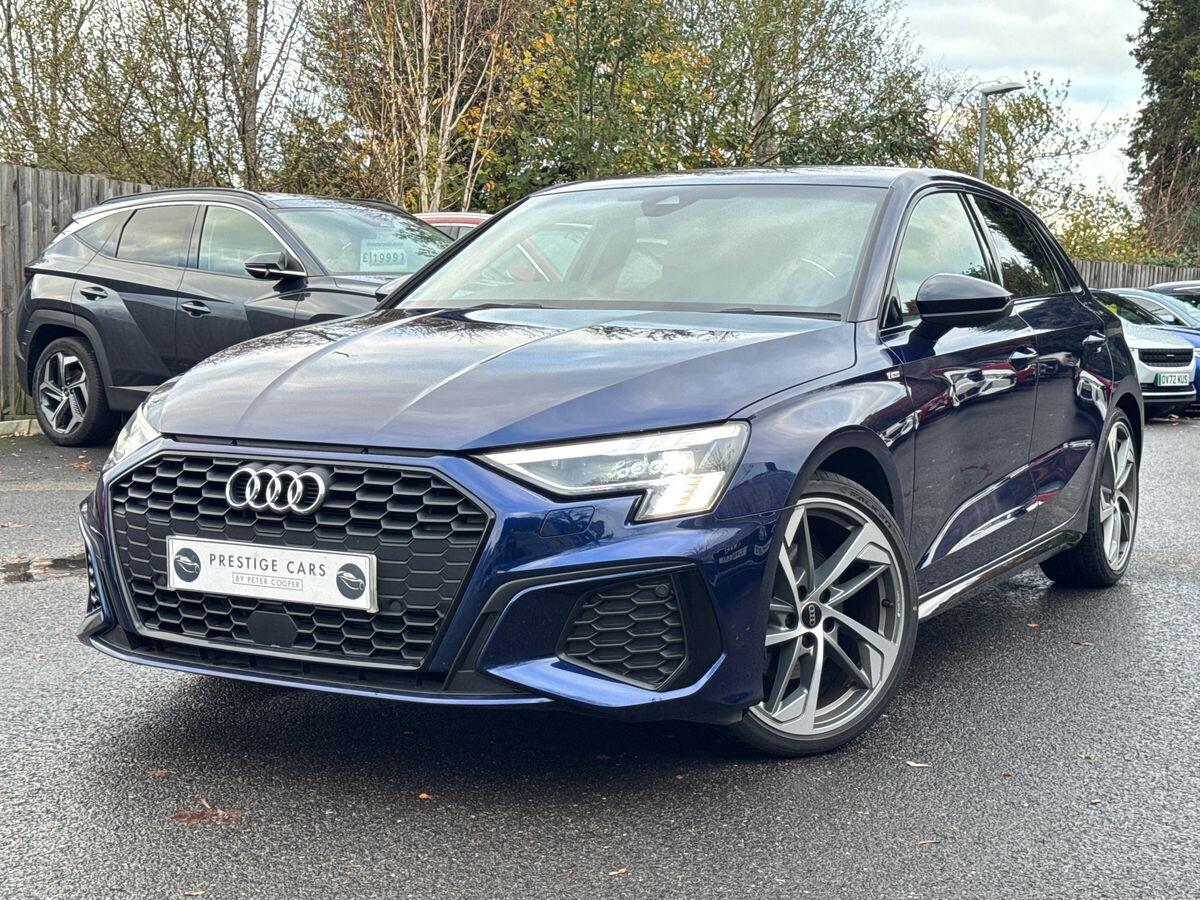 Used Audi A3 2023 for sale - 76634146: Photo 24