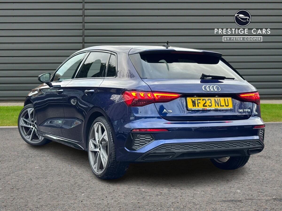 Used Audi A3 2023 for sale - 76634146: Photo 3