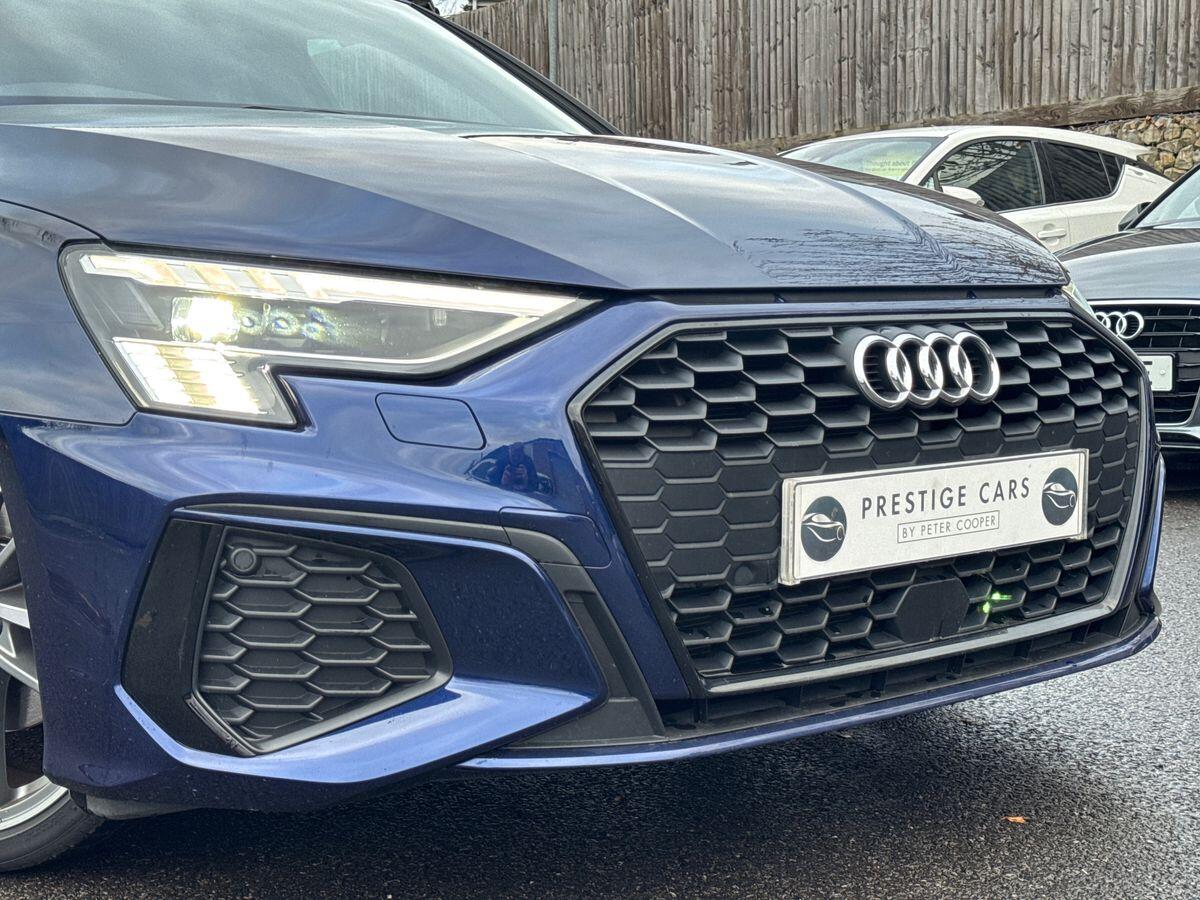 Used Audi A3 2023 for sale - 76634146: Photo 30