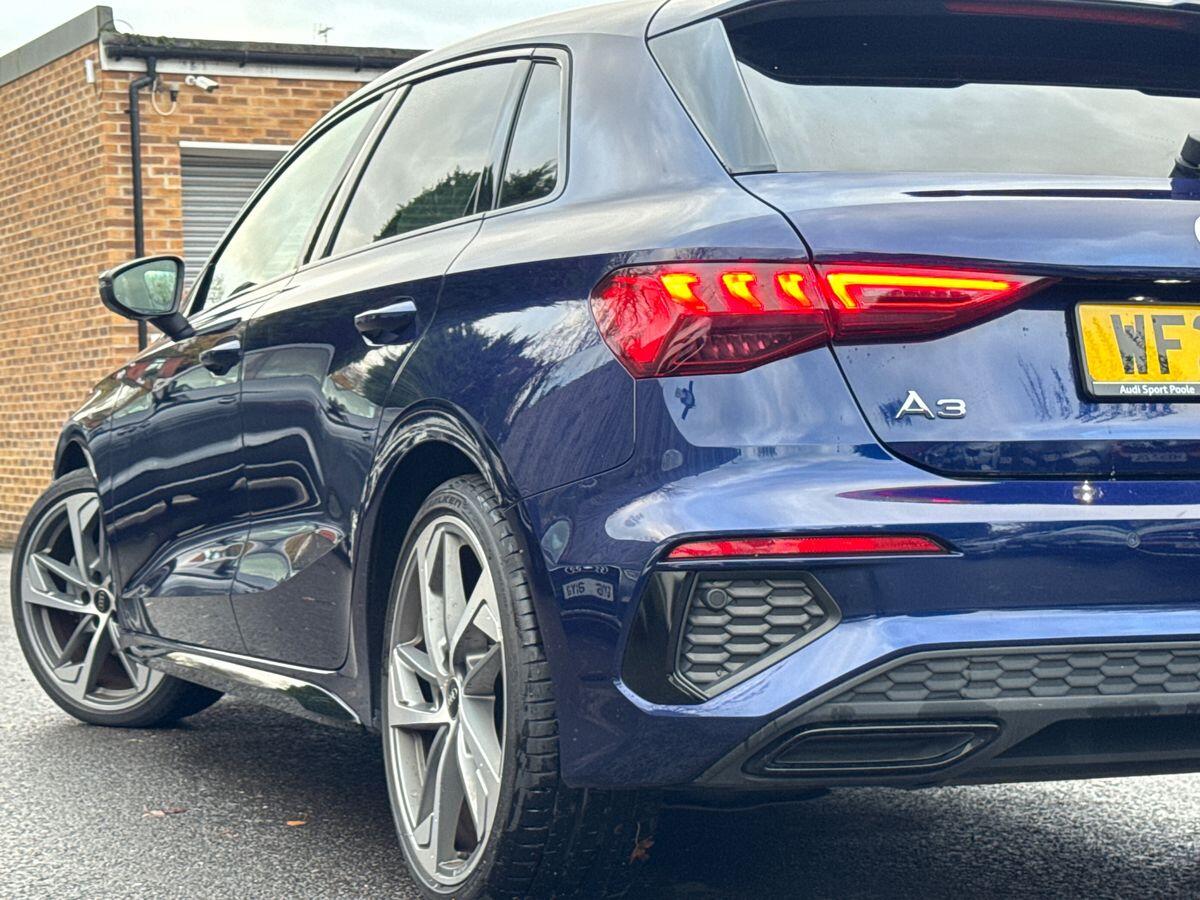 Used Audi A3 2023 for sale - 76634146: Photo 31