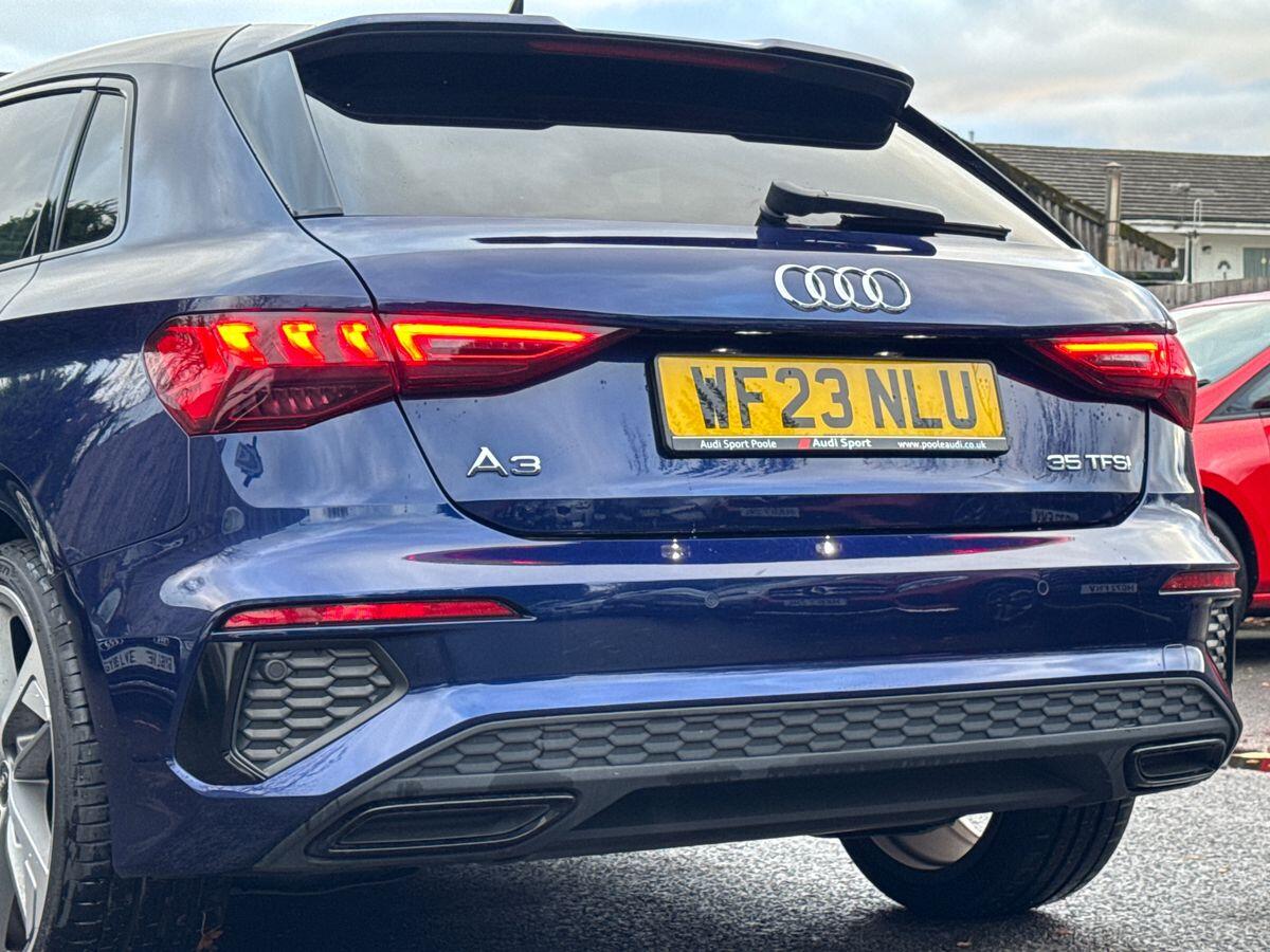 Used Audi A3 2023 for sale - 76634146: Photo 33
