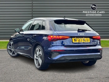 Used Audi A3 2023 for sale - 76634146: Photo